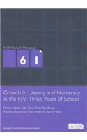 Growth In Literacy & Numeracy in the First Three Years of School