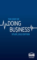 Cost of Doing Business Study, 2022 Edition