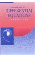 Intoduction to Differential Equations