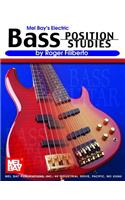 Electric Bass Position Studies