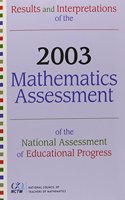 Results and Interpretation of the 2003 Math Assessment of the NAEP