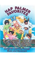Hap Palmer Favorites