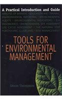 Tools for Environmental Management: A Practical Introduction and Guide