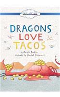 Dragons Love Tacos