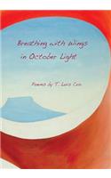 Breathing with Wings in October Light