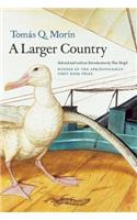 Larger Country