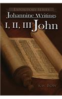 I, II, III John