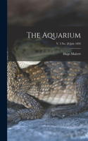 Aquarium; v. 3 no. 28 July 1893