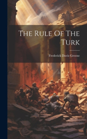 Rule Of The Turk