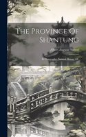 Province Of Shantung