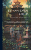 Filipinas En Las Cortes