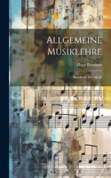 Allgemeine Musiklehre