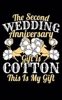 The Second Wedding Anniversary