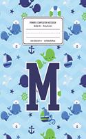 Primary Composition Notebook Grades K-2 Story Journal M