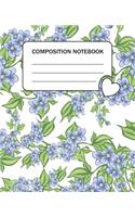 Composition Notebook