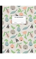 Dot Grid Notebook