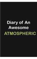 Diary of an awesome Atmospheric
