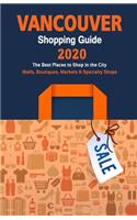 Vancouver Shopping Guide 2020
