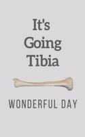 It's Going Tibia Wonderful Day