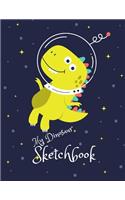 My Dinosaur Sketchbook