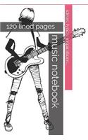 Music Notebook