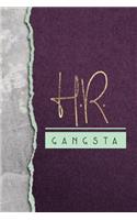 HR Gangsta
