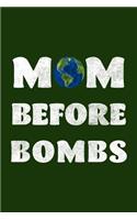 Mom Before Bombs