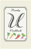 Family Cookbook