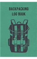 Backpacking Log Book