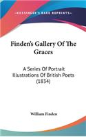 Finden's Gallery Of The Graces: A Series Of Portrait Illustrations Of British Poets (1834)