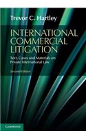 International Commercial Litigation