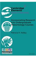 Incorporating Research Into Undergraduate Paleontology Courses