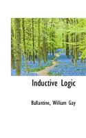 Inductive Logic