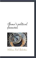 Hume's Political Discourses