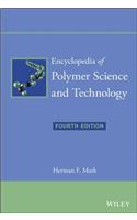 Encyclopedia of Polymer Science and Technology, 15 Volume Set