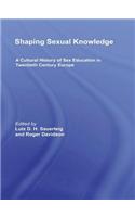 Shaping Sexual Knowledge