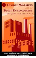 Global Warming and the Built Environment