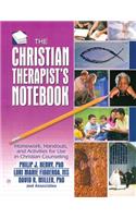 The Christian Therapist's Notebook