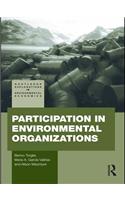 Participation in Environmental Organizations