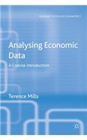 Analysing Economic Data: A Concise Introduction