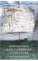 Emigration and Caribbean Literature