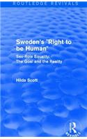 Revival: Sweden's Right to be Human (1982)