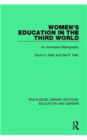 Women's Education in the Third World