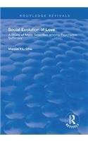 Social Evolution of Love