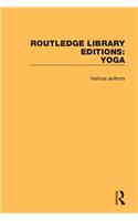 Routledge Library Editions: Yoga: (Routledge Library Editions: Yoga)