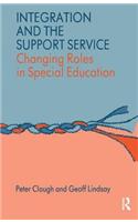 Integration and the Support Service