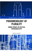 Phenomenology of Plurality