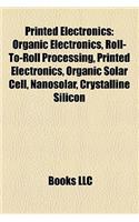 Printed Electronics