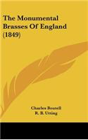 The Monumental Brasses of England (1849)