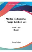Militar-Historisches Kreigs-Lexikon V2